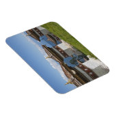 Sindokha Dzong, Dochu La Pass 2 Magnet (Rechte Seite)