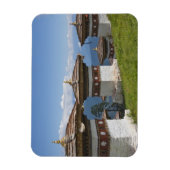 Sindokha Dzong, Dochu La Pass 2 Magnet (Vertikal)