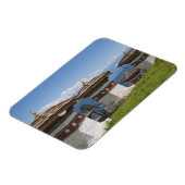 Sindokha Dzong, Dochu La Pass 2 Magnet (Linke Seite)