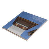 Sindokha Dzong, Dochu-La-Pass Fliese (Seite)