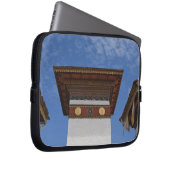Sindokha Dzong, Dochu La Pass Laptopschutzhülle (Vorne Rechts)