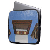 Sindokha Dzong, Dochu La Pass Laptopschutzhülle (Vorderseite Links)