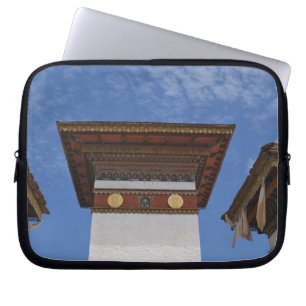 Sindokha Dzong, Dochu La Pass Laptopschutzhülle