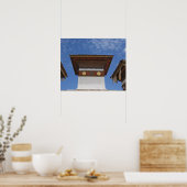 Sindokha Dzong, Dochu La Pass Poster (Küche)