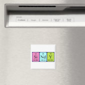Sindy Periodenmagnet Magnet (In Situ (Geschirrspüler))