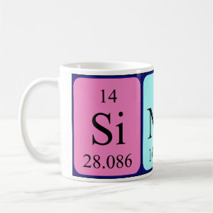 Sindy Periodenname Tasse