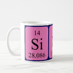 Sindy Periodenname Tasse