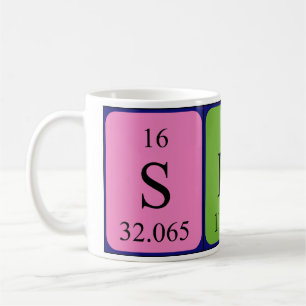 Sindy Periodenname Tasse