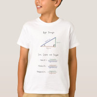 Sine Cosine Tangent Educational Trigonometrie