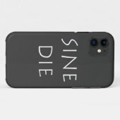 Sine die ine Case-Mate iPhone hülle (Rückseite (Horizontal))