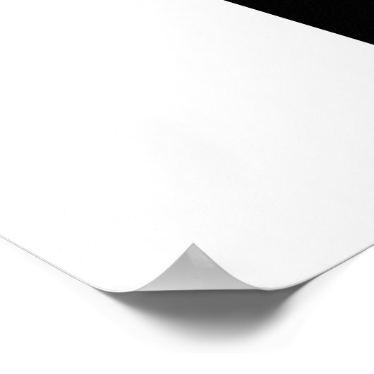 Sine Wave Poster (Ecke)