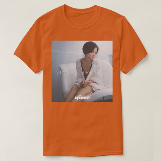 Sinead Harnett T-Shirt (Design vorne)