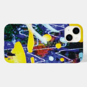 Sines KC Bild Case-Mate iPhone Hülle (Rückseite (Horizontal))