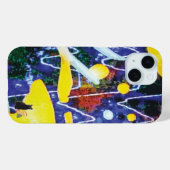 Sines KC Image Case-Mate iPhone Hülle (Rückseite (Horizontal))