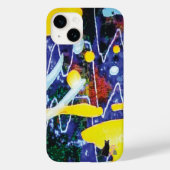 Sines KC Image Case-Mate iPhone Hülle (Rückseite)