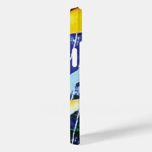 Sines KC Image Case-Mate iPhone Hülle (Rückseite / Rechts)