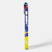 Sines KC Image Case-Mate iPhone Hülle (Rückseite / Links)