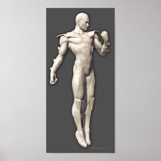 Sinestro 2 poster (Vorne)