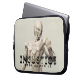 Sinestro Alternate Laptopschutzhülle (Vorderseite Links)