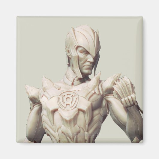 Sinestro Alternate Magnet (Vorne)