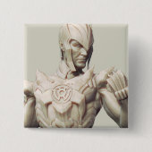 Sinestro Alternativer Button (Vorderseite)