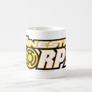 Sinestro Corps Kaffeetasse