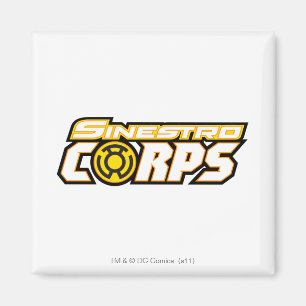 Sinestro Corps Magnet