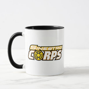 Sinestro Corps Tasse