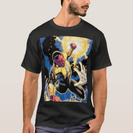 Sinestro – Fear Lantern Power T-Shirt