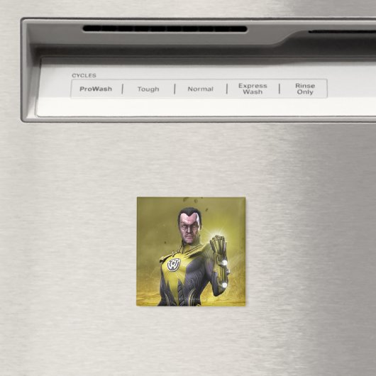 Sinestro Magnet (In Situ (Geschirrspüler))