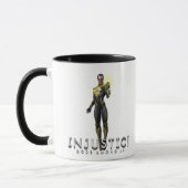 Sinestro Tasse (Links)