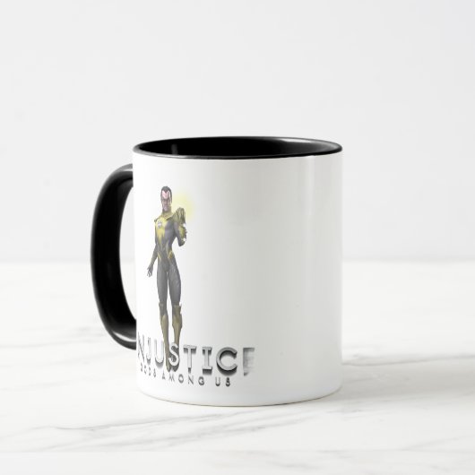 Sinestro Tasse (Vorderseite Links)