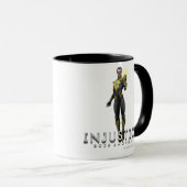 Sinestro Tasse (VorderseiteRechts)