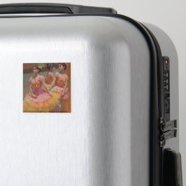 Sinfonía de bailarinas magnet