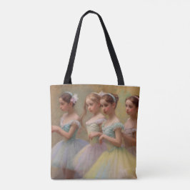 Sinfonía de bailarinas tasche
