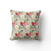 Sinfonie Blossom: Nahtlose Blumenkunst für Prints