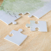 Sinfonie der Eichhörnchen Canvas Print Puzzle (Seite)