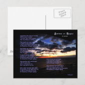 Sinfonie der Engel Postkarte (Vorne/Hinten)