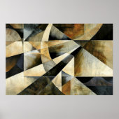Sinfonie der Fragmente Poster (Vorne)