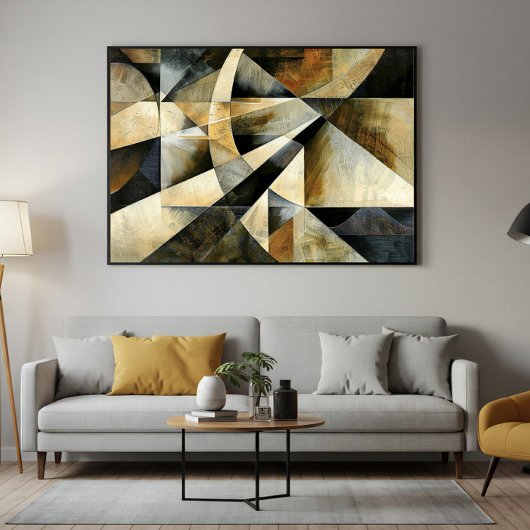 Sinfonie der Fragmente Poster