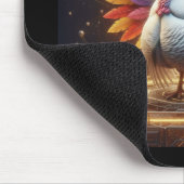 Sinfonie-Synthese-Mauspad Mousepad (Ecke)
