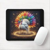 Sinfonie-Synthese-Mauspad Mousepad (Mit Mouse)