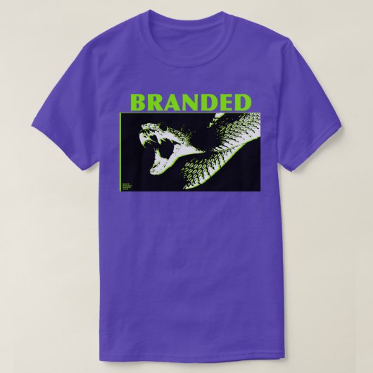 Sinful Serpent  T-Shirt (Design vorne)