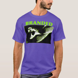 Sinful Serpent  T-Shirt