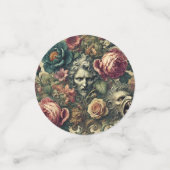 Sinful Tokens — Arcane Atelier Confetti Collection Konfetti (Klein Vorderseite)