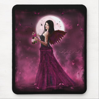 Sinfuly Rosa Mousepad