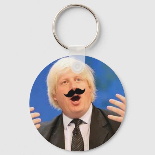 Sing-a-long Boris Schlüsselanhänger (Vorderseite)