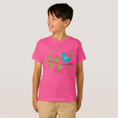 Sing a Song Bird T-Shirt (Vorne ganz)