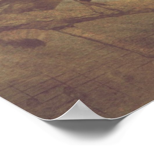 Sing a Song Poster (Ecke)