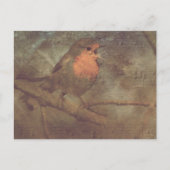 Sing a Song Postkarte (Vorderseite)